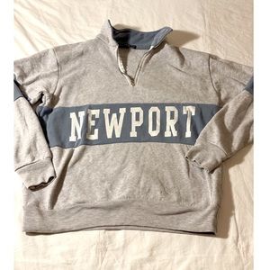 Newport Beach Quarter Zip